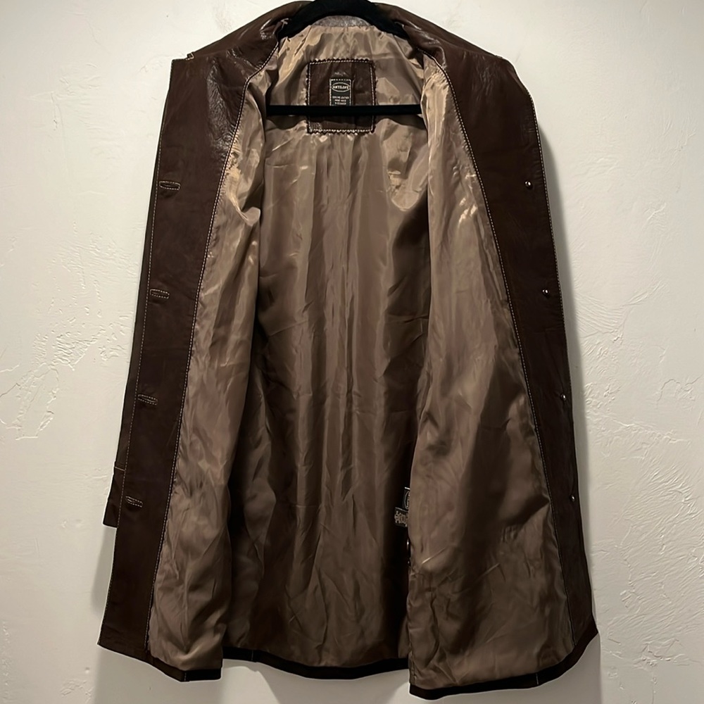Vintage Antilope 100% Genuine Leather Jacket Women’s Size M - Picture 2 of 14